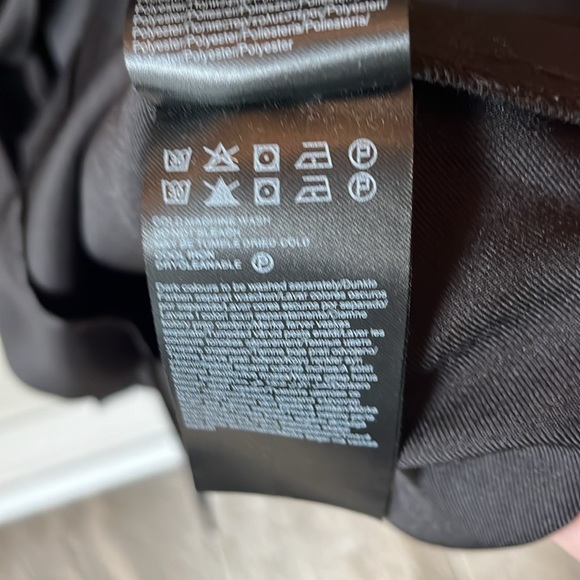 Vero Moda fall/spring wrap style coat - Picture 7 of 8